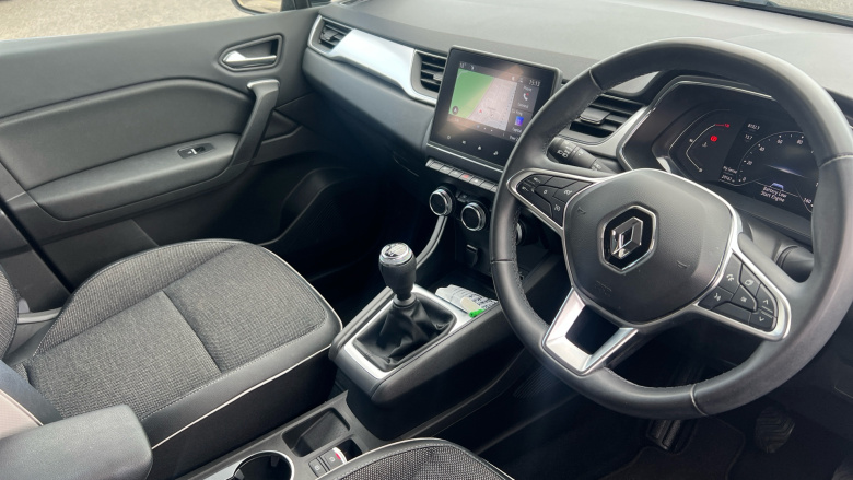 Renault Captur 1.0 TCE 90 Techno 5dr Petrol Hatchback